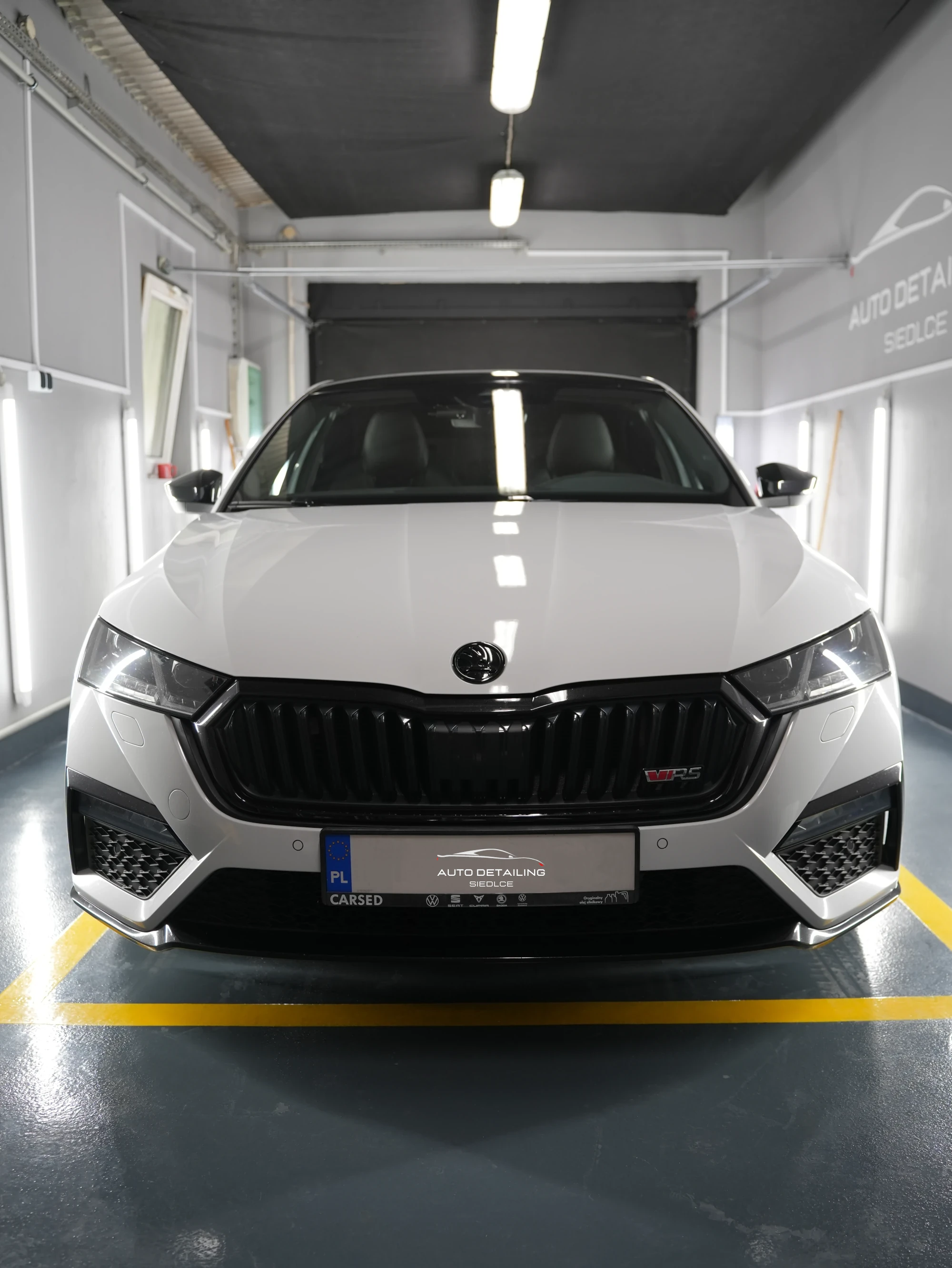 Powłoki ceramiczne i wosk ochronny